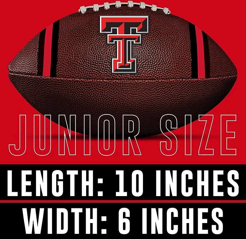 Franklin Texas Tech University Junior Football