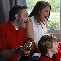 Franklin Texas Tech University Junior Football