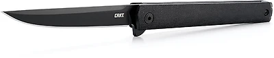CRKT CEO Flipper Folding Pocket Knife