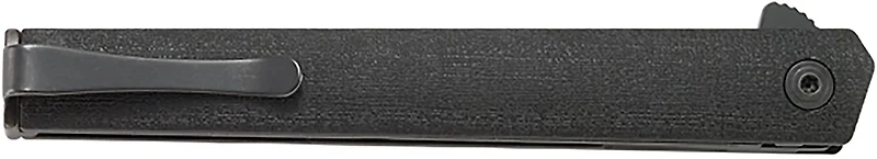 CRKT CEO Flipper Folding Pocket Knife