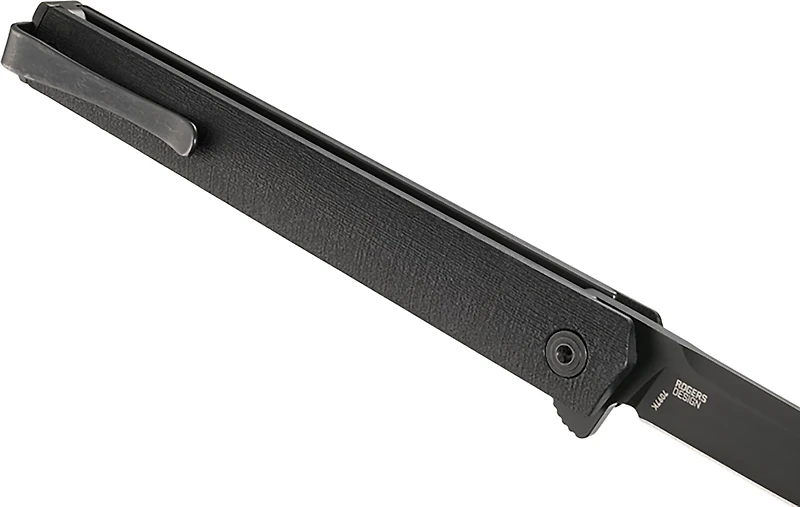 CRKT CEO Flipper Folding Pocket Knife