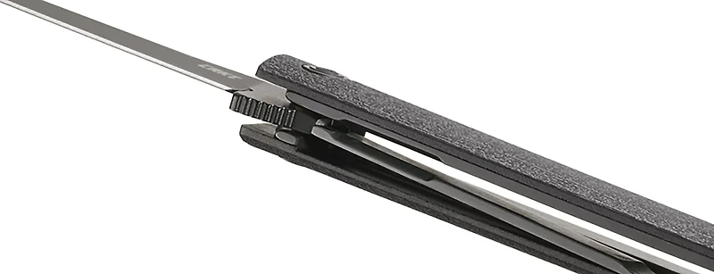 CRKT CEO Flipper Folding Pocket Knife