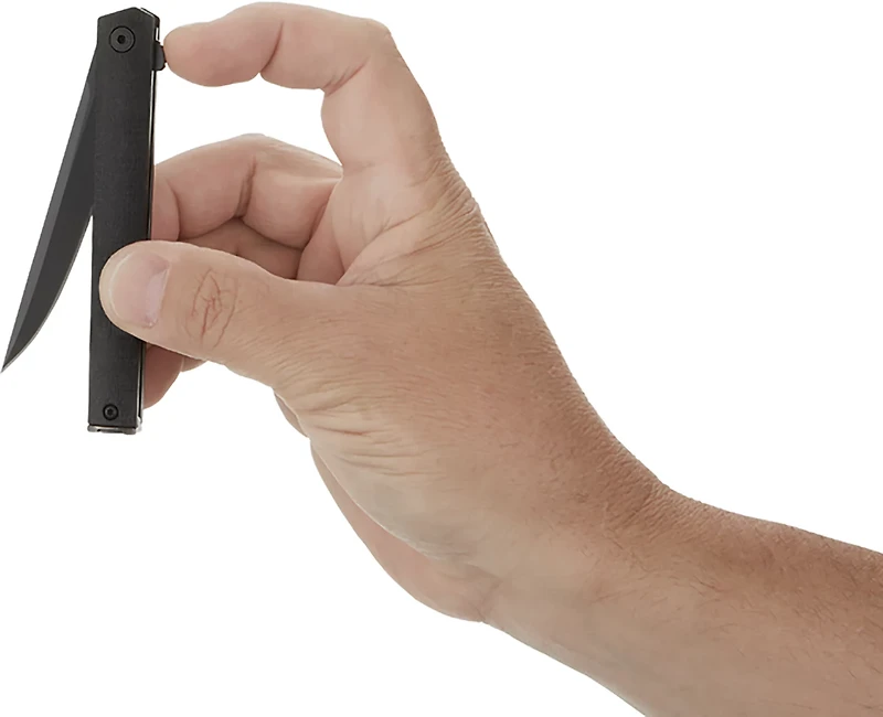 CRKT CEO Flipper Folding Pocket Knife