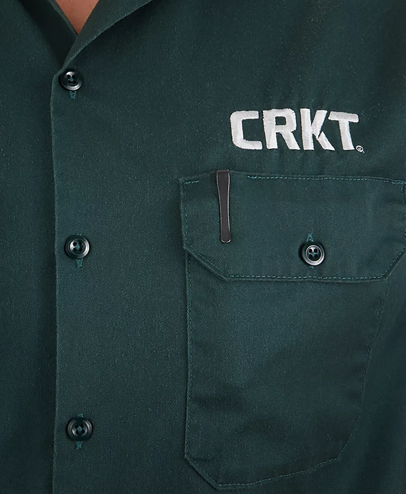 CRKT CEO Flipper Folding Pocket Knife