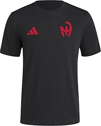 adidas Men's Texas Tech University Patrick Mahomes #5 Graphic T-shirt