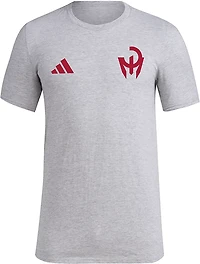 adidas Men's Texas Tech University Patrick Mahomes #5 Graphic T-shirt
