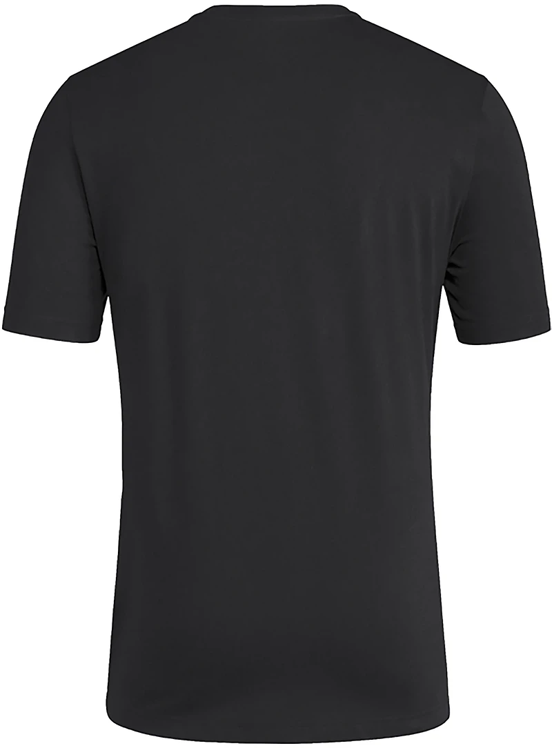 adidas Men's Texas Tech University Mahomes Rings Graphic T-shirt