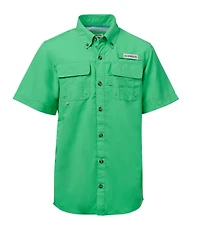 Magellan Outdoors Boys' Laguna Madre Button Down Shirt