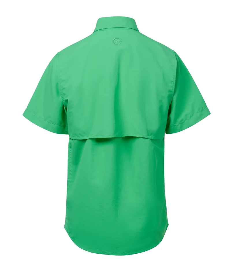 Magellan Outdoors Boys' Laguna Madre Button Down Shirt