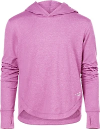 BCG Girls' Soft Heather Hoodie