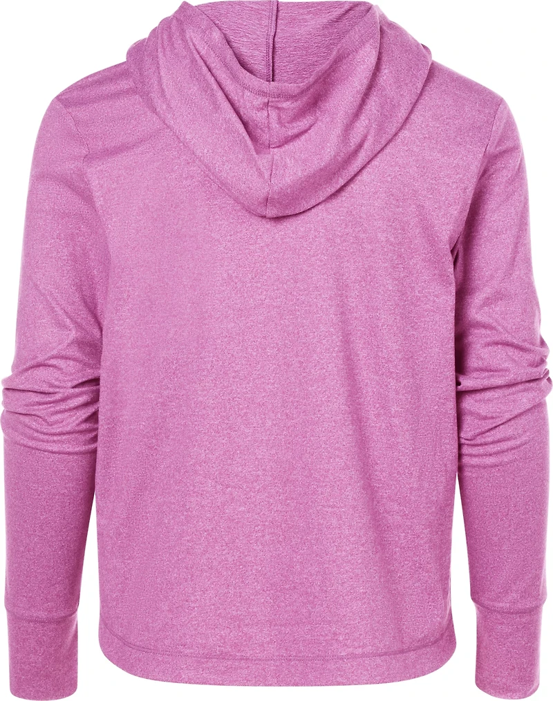 BCG Girls' Soft Heather Hoodie
