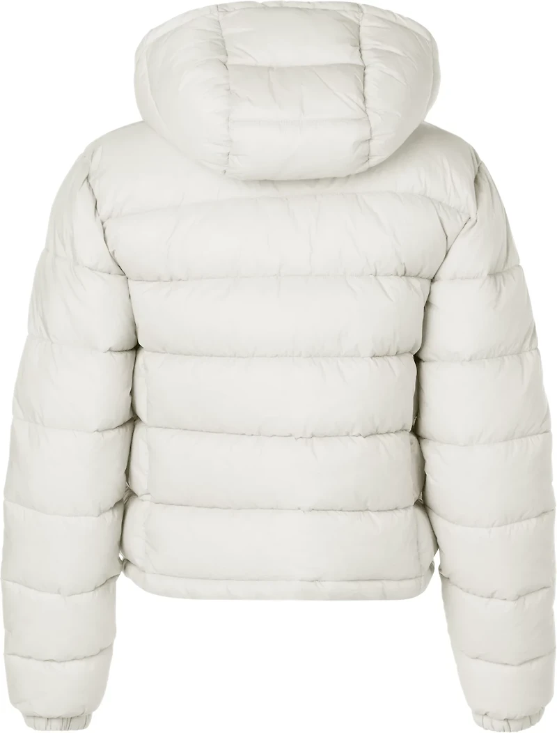 Magellan Outdoors Women's Lost Pines Crop Puffer Jacket