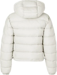 Magellan Outdoors Women's Lost Pines Crop Puffer Jacket