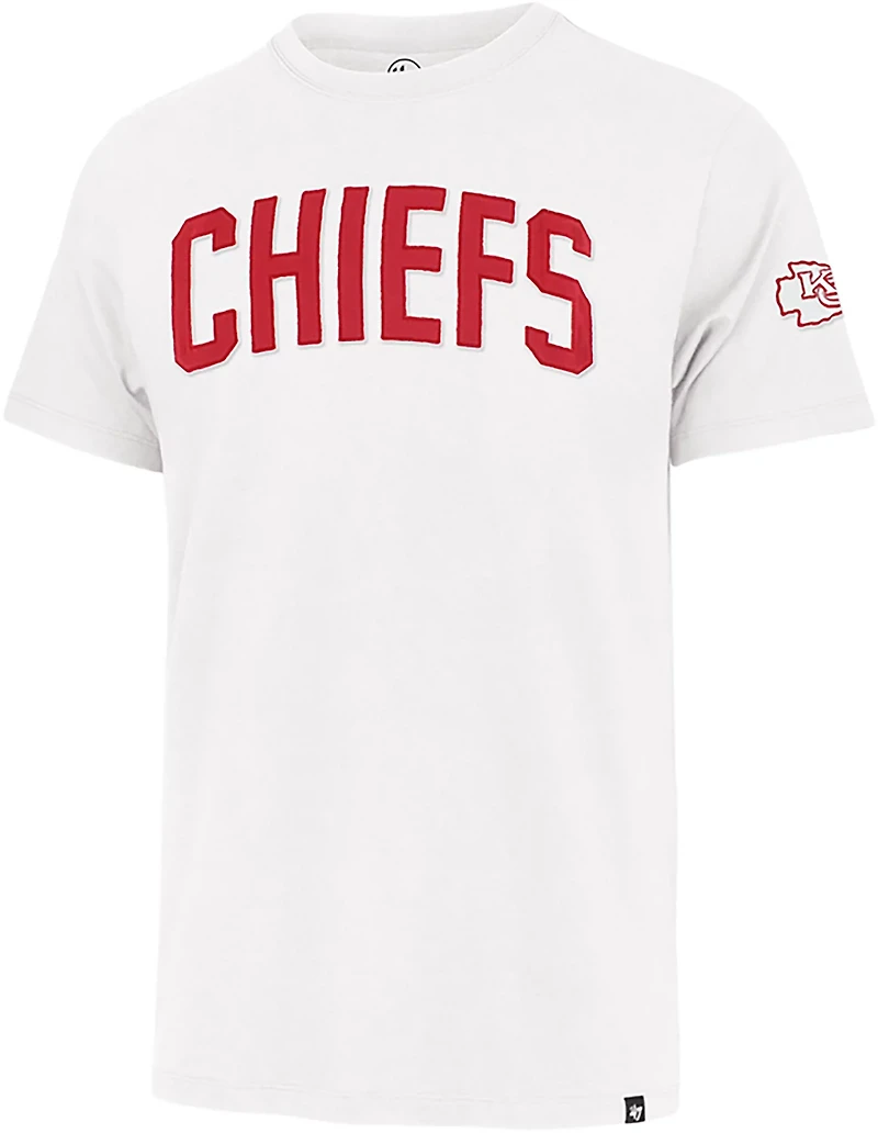 '47 Men's Kansas City Chiefs Namesake Franklin Fieldhouse T-shirt
