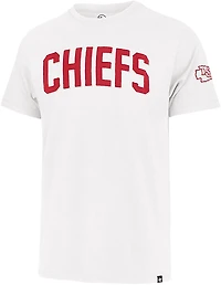 '47 Men's Kansas City Chiefs Namesake Franklin Fieldhouse T-shirt