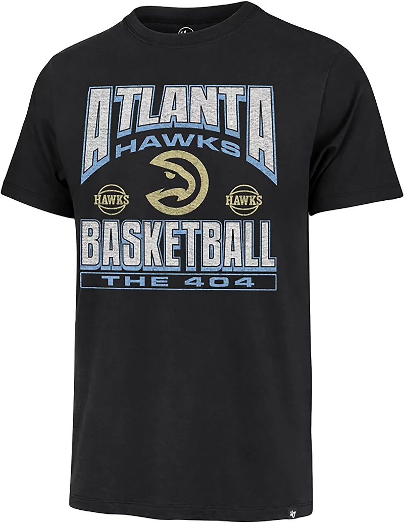 '47 Atlanta Hawks City Edition Overview Graphic T-shirt