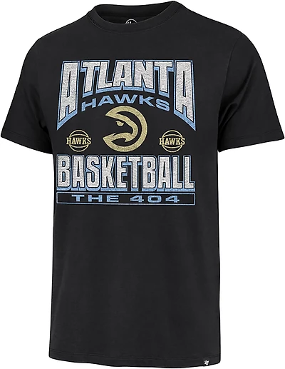 '47 Atlanta Hawks City Edition Overview Graphic T-shirt