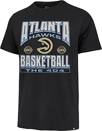 '47 Atlanta Hawks City Edition Overview Graphic T-shirt