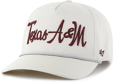 '47 Men's Texas A&M Overhand Hitch Cap