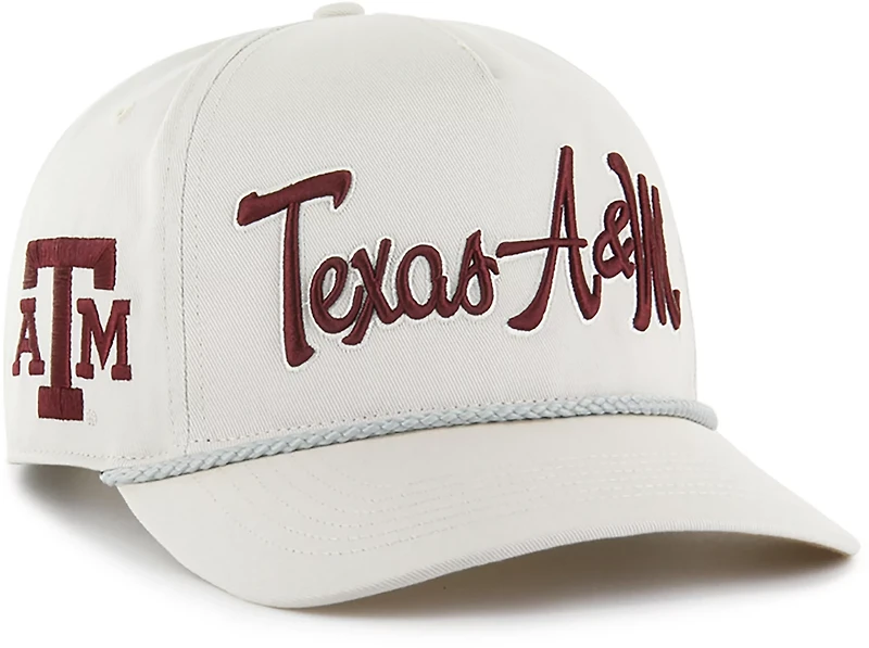'47 Men's Texas A&M Overhand Hitch Cap