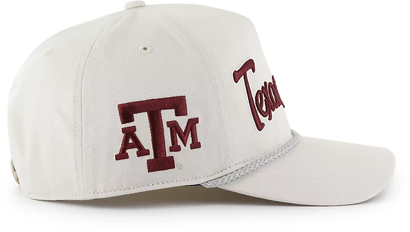 '47 Men's Texas A&M Overhand Hitch Cap