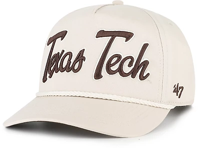 '47 Men's Texas Tech Overhand Hitch Cap