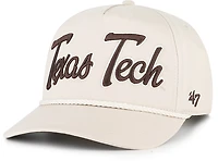 '47 Men's Texas Tech Overhand Hitch Cap