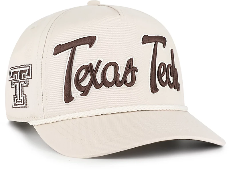 '47 Men's Texas Tech Overhand Hitch Cap