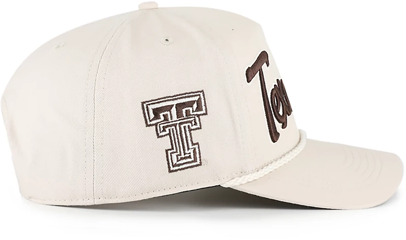 '47 Men's Texas Tech Overhand Hitch Cap