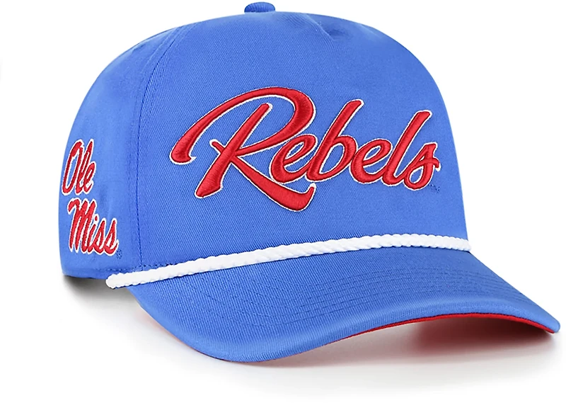 '47 Men's Ole Miss Overhand Hitch Cap