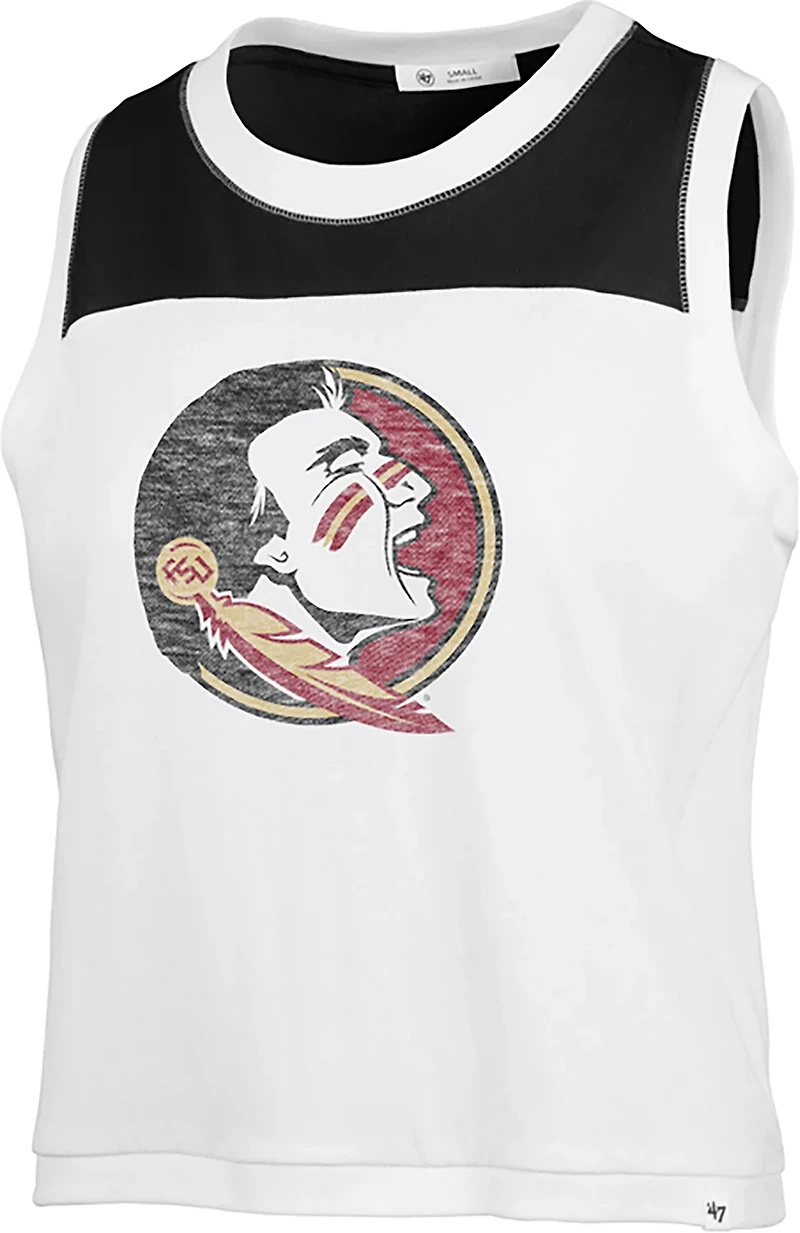 '47 Women's Florida State Premier Zoey Tank Top
