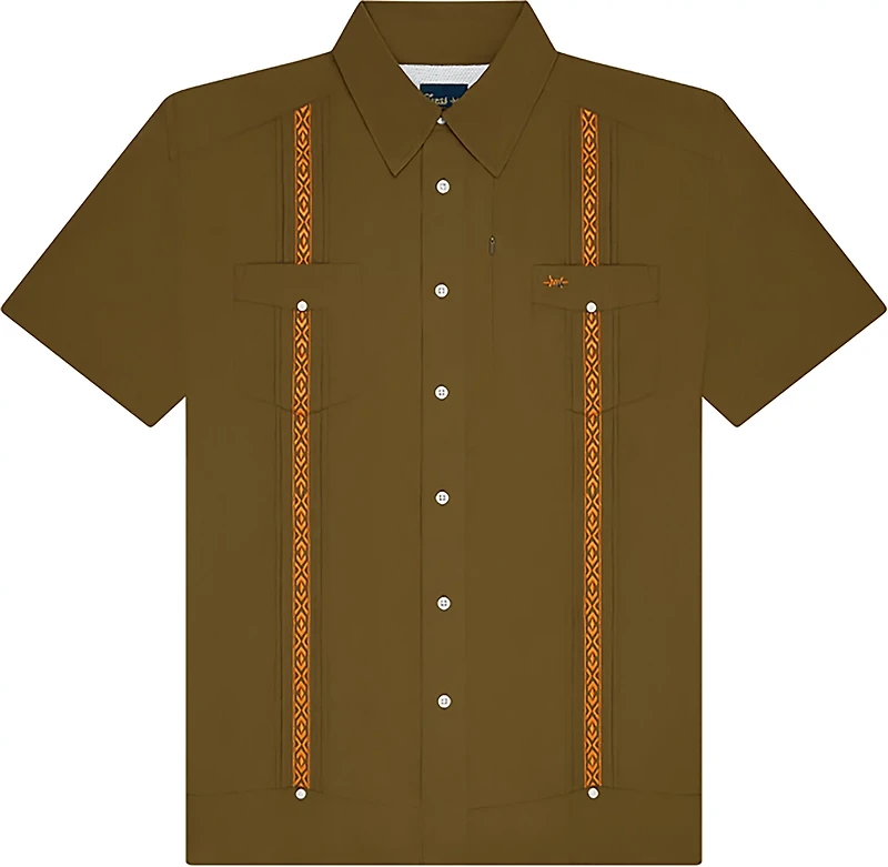 Texas Standard Libre Short Sleeve Button Down Shirt