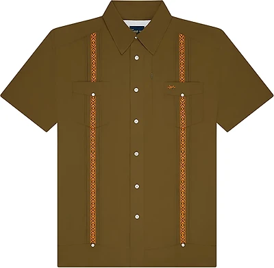 Texas Standard Libre Short Sleeve Button Down Shirt