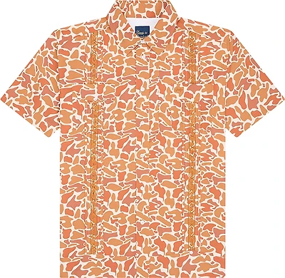 Texas Standard Libre Short Sleeve Button Down Shirt