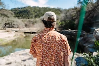 Texas Standard Libre Short Sleeve Button Down Shirt