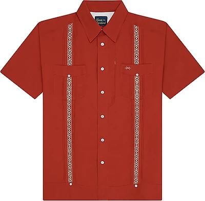 Texas Standard Libre Short Sleeve Button Down Shirt