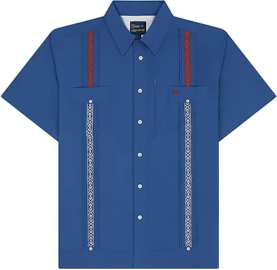 Texas Standard Libre Short Sleeve Button Down Shirt