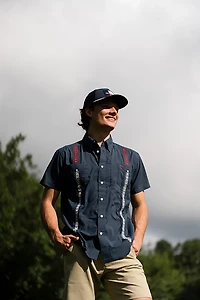 Texas Standard Libre Short Sleeve Button Down Shirt