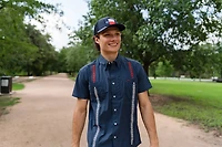 Texas Standard Libre Short Sleeve Button Down Shirt
