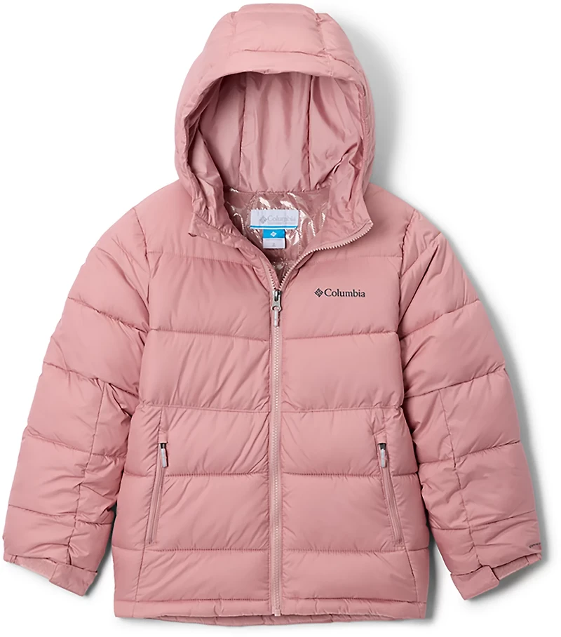 Columbia Sportswear Kids' Pike Lake II Hooded Jacket