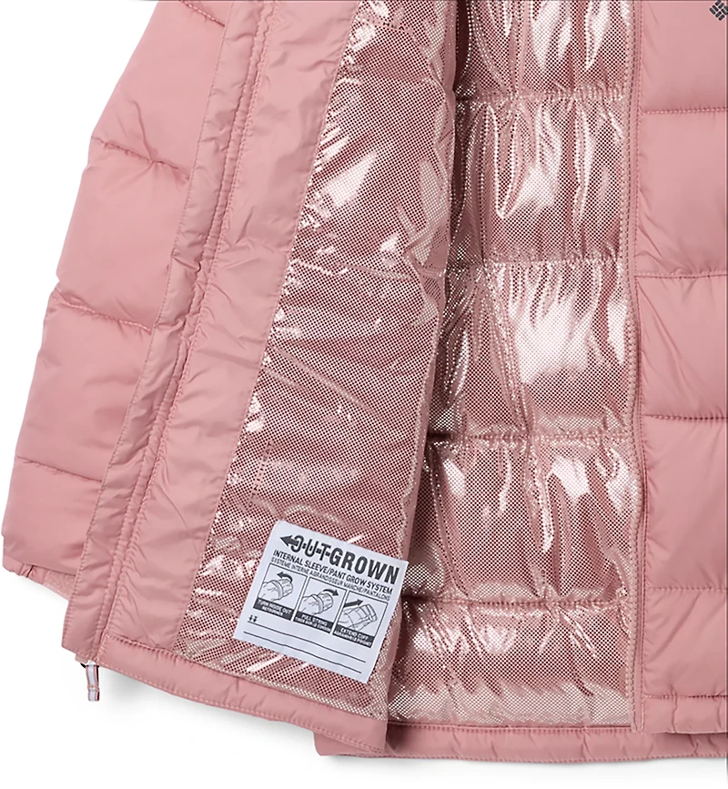 Columbia Sportswear Kids' Pike Lake II Hooded Jacket