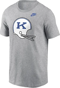 Nike Men's Kentucky Legacy Helmet Cotton T-shirt
