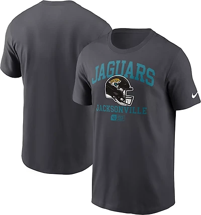 Nike Men's Jacksonville Jaguars Helmet Essential Short Sleeve Tee