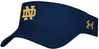 Under Armour Men's 524 Notre Dame Fighting Irish Driver Visor