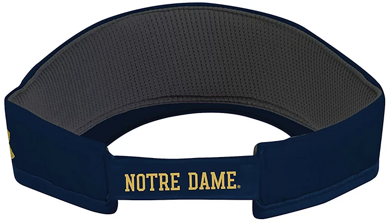 Under Armour Men's 524 Notre Dame Fighting Irish Driver Visor