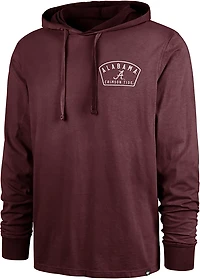 '47 Men's Alabama Dusted Overhand River Jersey Hoodie