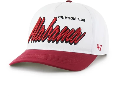 47 Men's Alabama Drop Shadow Hitch Cap