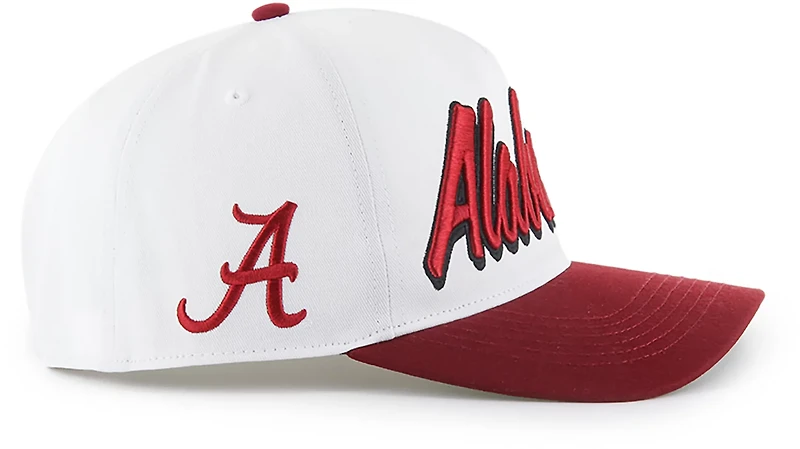 47 Men's Alabama Drop Shadow Hitch Cap