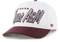 '47 Texas AM Aggies Drop Shadow Hitch Adjustable Hat