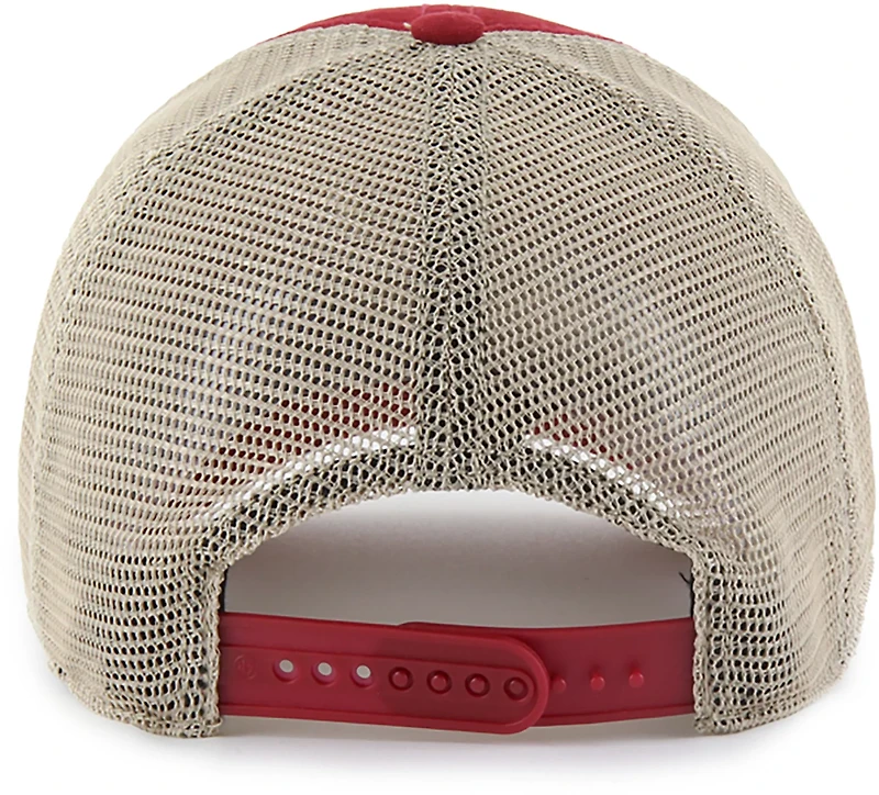 47 Men's Oklahoma Pitstop Clean Up Cap